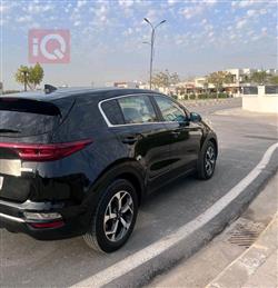 كيا سبورتاج